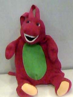 Mochilas Barney